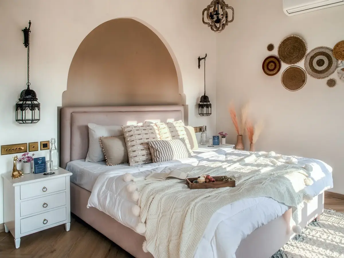 Bedroom 3 | Luxury Rentals - Beleza Villa C by Lohono Stays