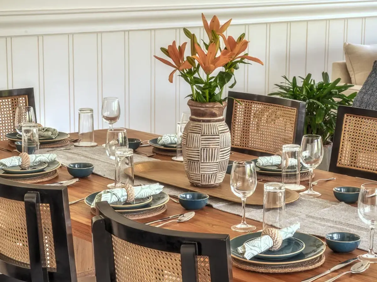 Villa with Dining | Beleza Villa C by Lohono Stays