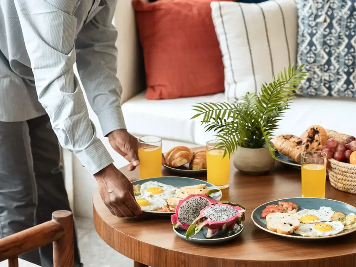 Outdoor Seating Area | Beleza Villa C by Lohono Stays