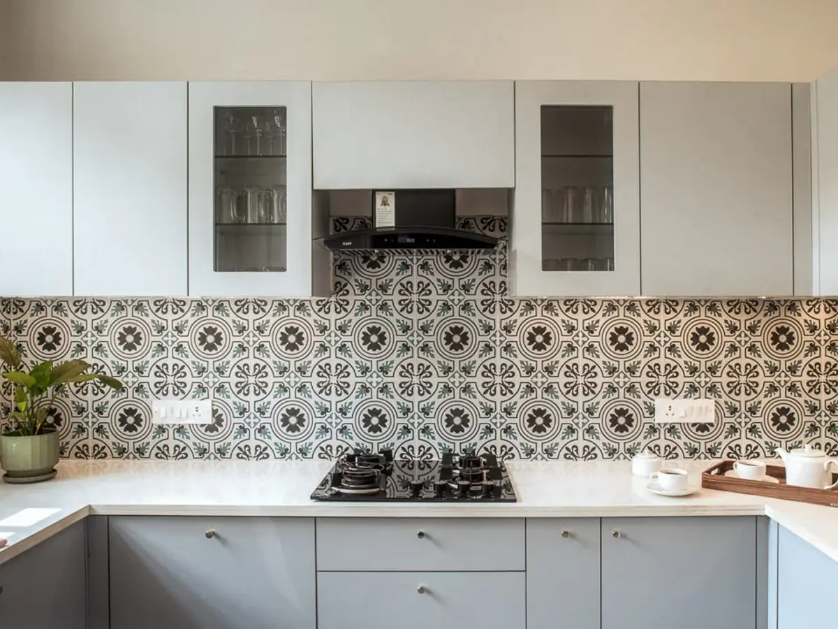 Kitchen | Beleza Villa C, Goa by Lohono Stays