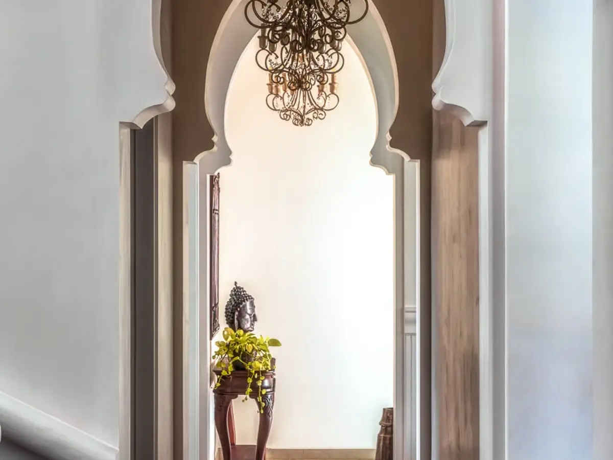 Hallway | Beleza Villa C by Lohono Stays