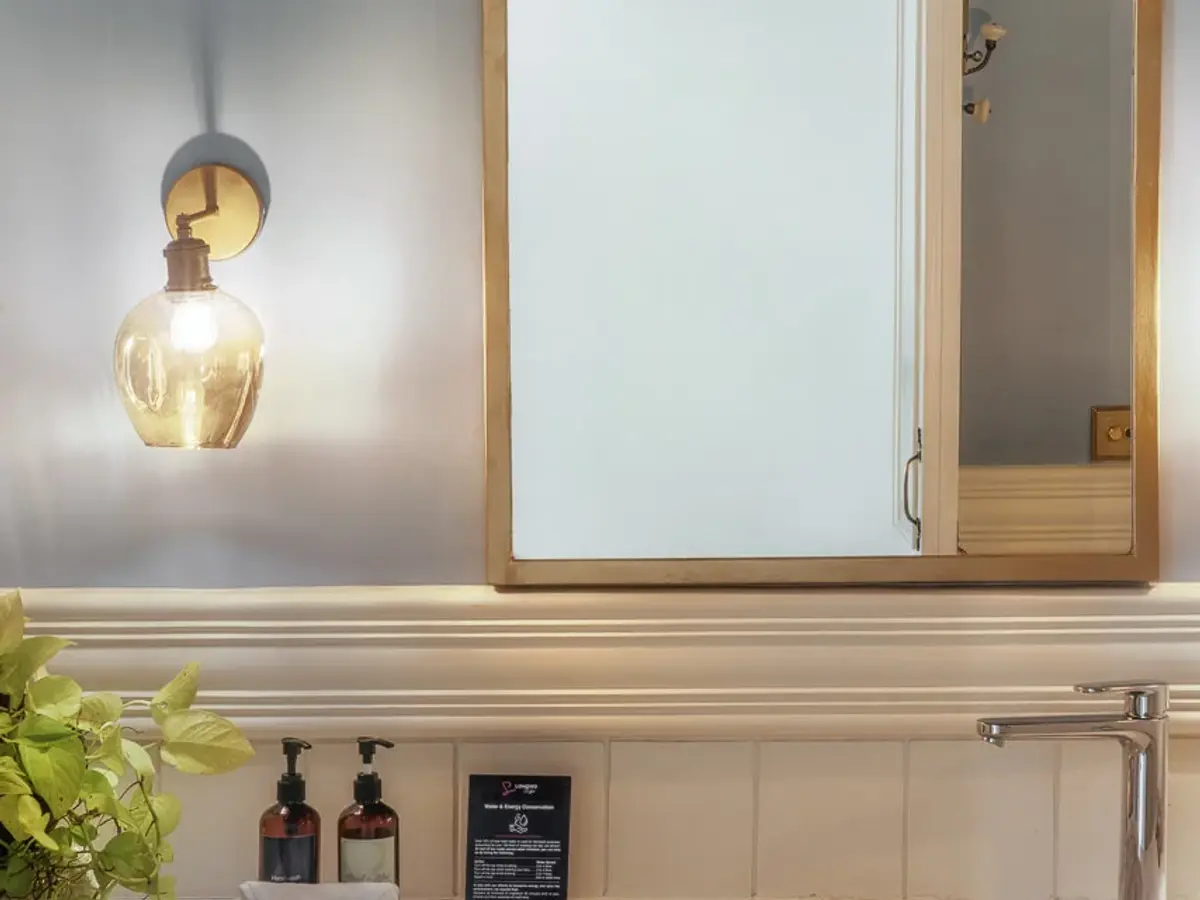 Powder Room | Beleza Villa C by Lohono Stays