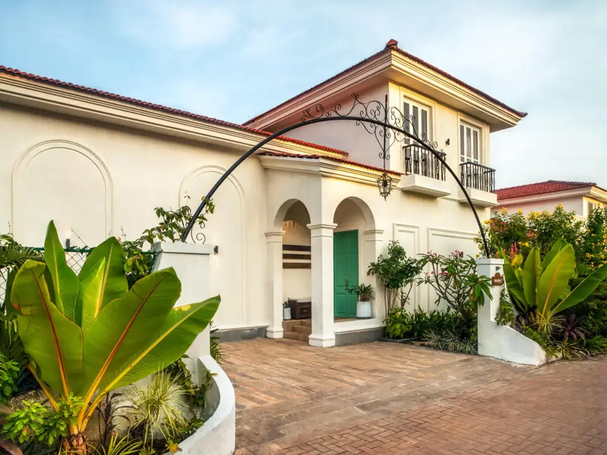 Facade | Beleza Villa C by Lohono Stays