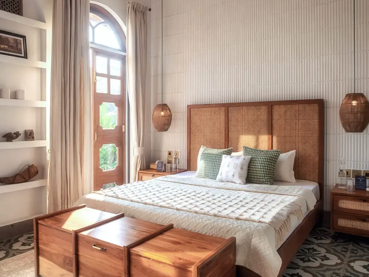 Bedroom 2 | Luxury Rentals - Calisto Villa A