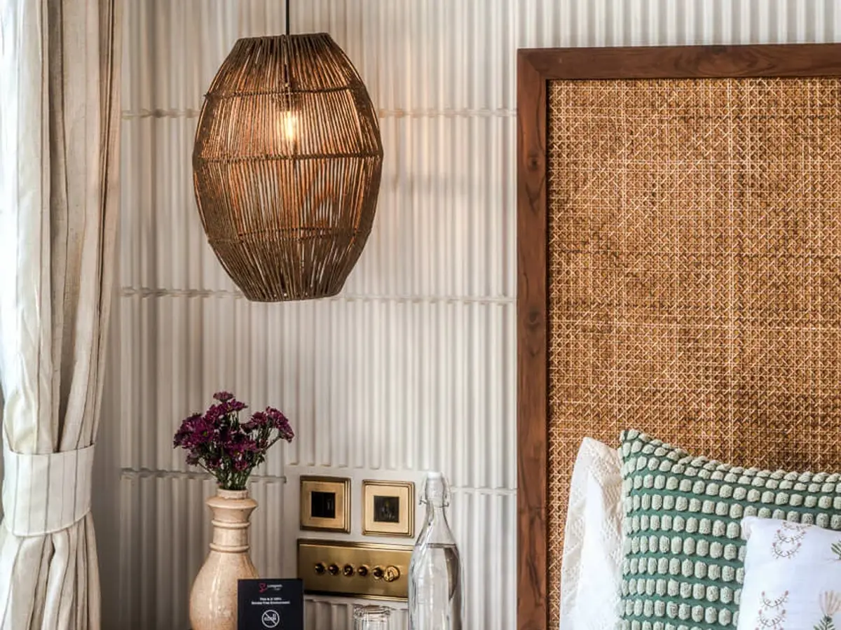 Private Bedroom 2 | Calisto Villa A by Lohono Stays