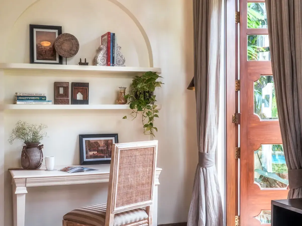 Private Bedroom 4 | Calisto Villa A by Lohono Stays