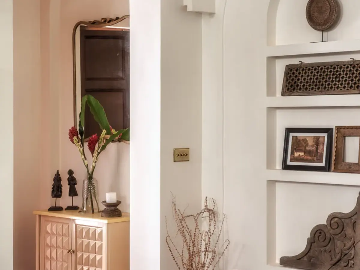 Living Area | Villa In Goa - Calisto Villa A