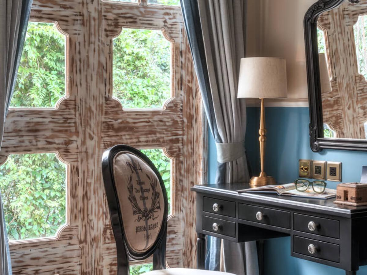 Private Bedroom 2 | Calisto Villa E by Lohono Stays
