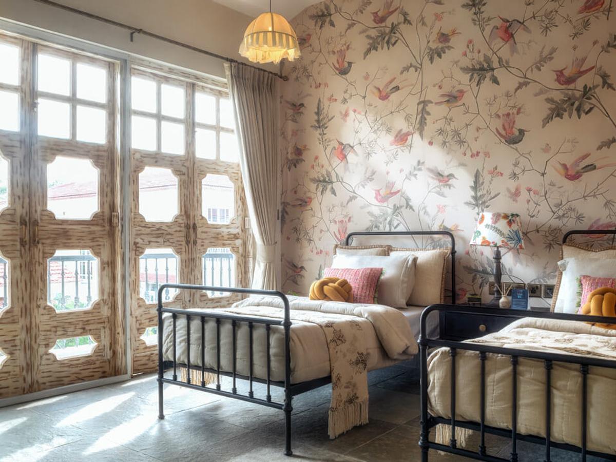 Bedroom 3 | Luxury Rentals - Calisto Villa E by Lohono Stays