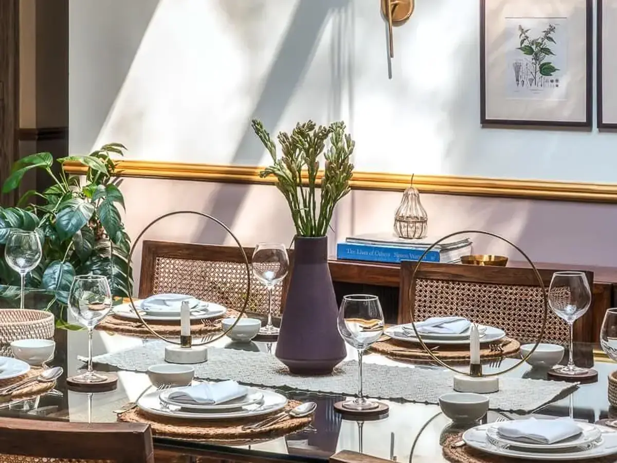 Villa with Dining | Castello Villa 2 by Lohono Stays