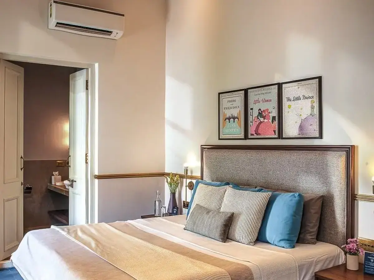 Bedroom 2 | Castello Villa 2 by Lohono Stays