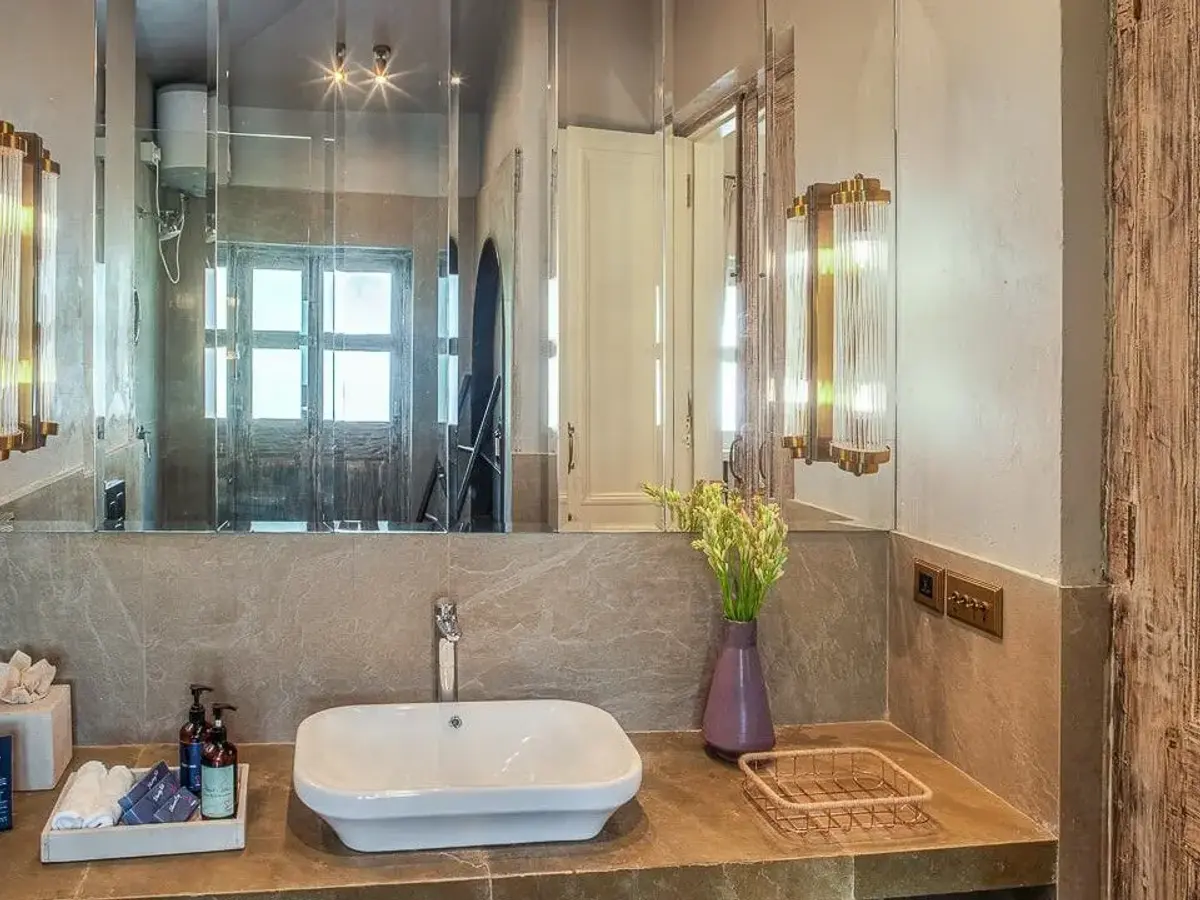 Bathroom 2 | Villa in Goa - Castello Villa 2