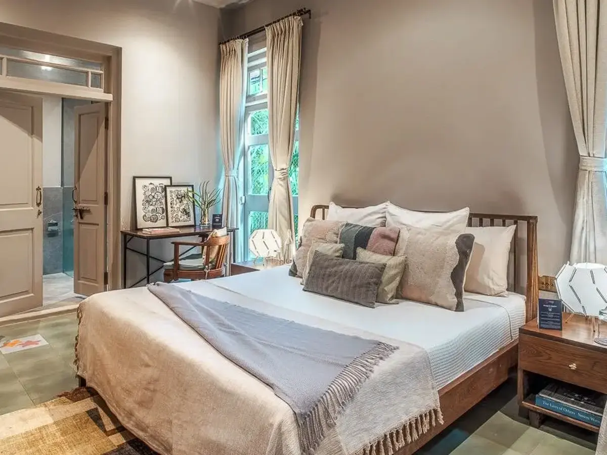 Bedroom 3 | Villa In Goa - Castello Villa 2