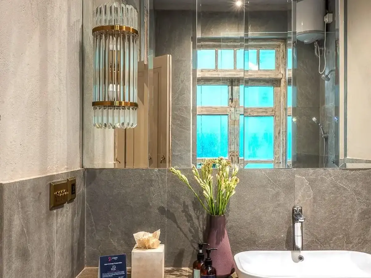 Bathroom 3 | Villa in Goa - Castello Villa 2