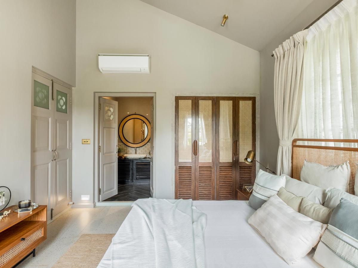 Castello - Villa 1 - Bedroom 2