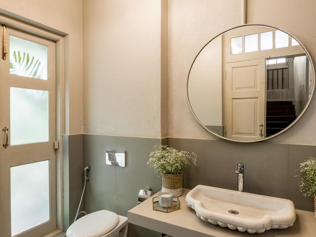Castello - Villa 1 - Powder room
