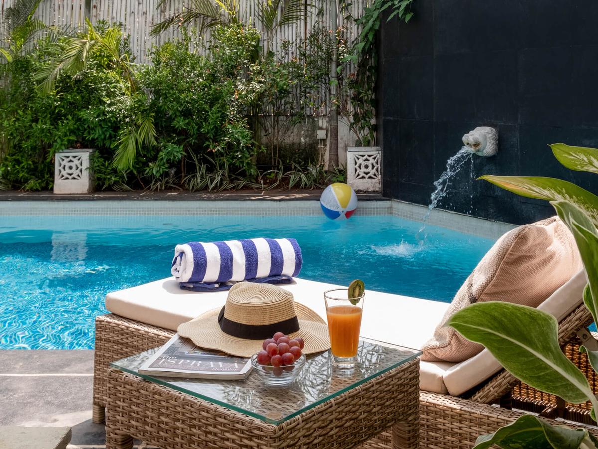 Castello - Villa 1 - Poolside
