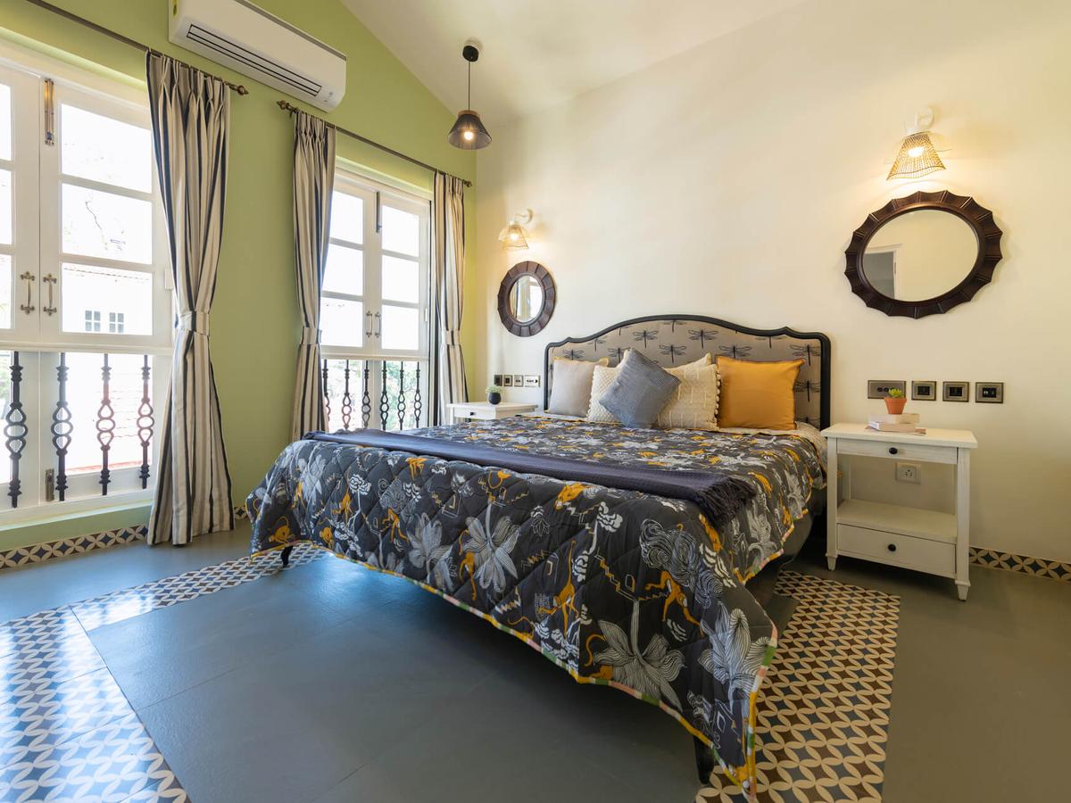 Colina - Villa B - Bedroom 2