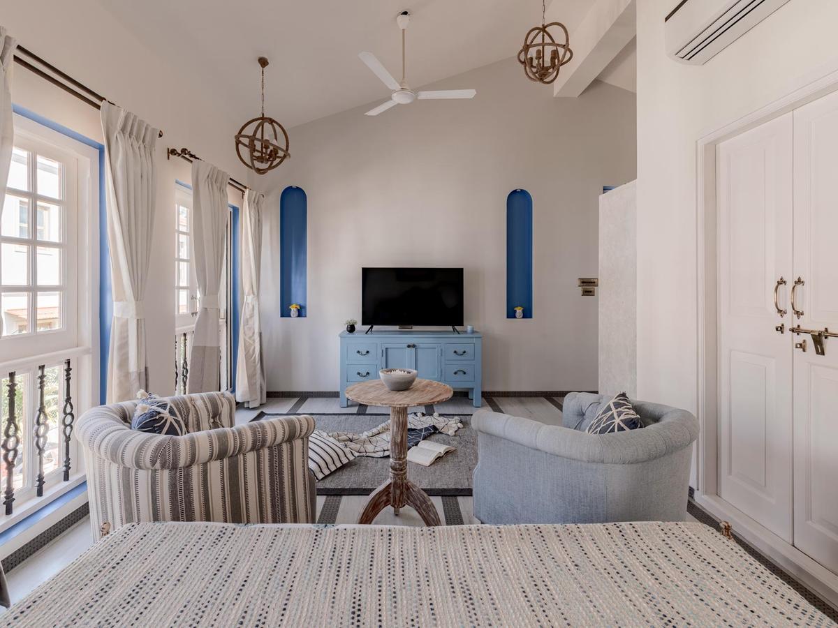 Colina - Villa D - Bedroom area 1