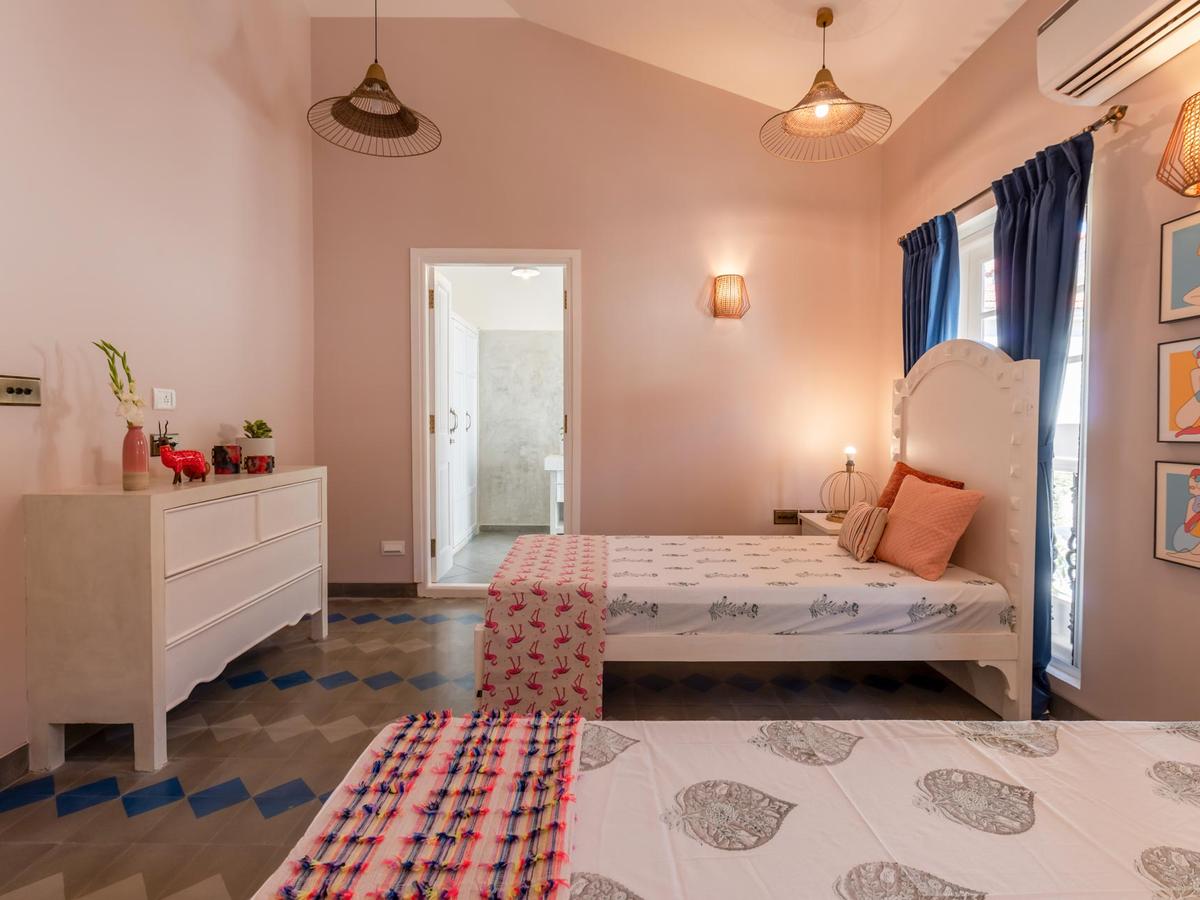 Colina - Villa D - Bedroom area 2