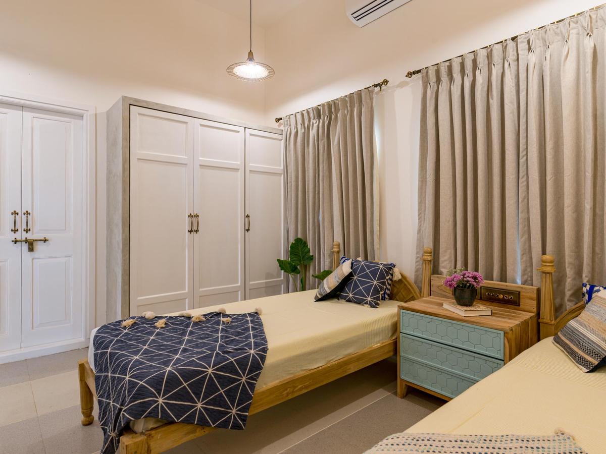 Colina - Villa D - Bedroom area 3