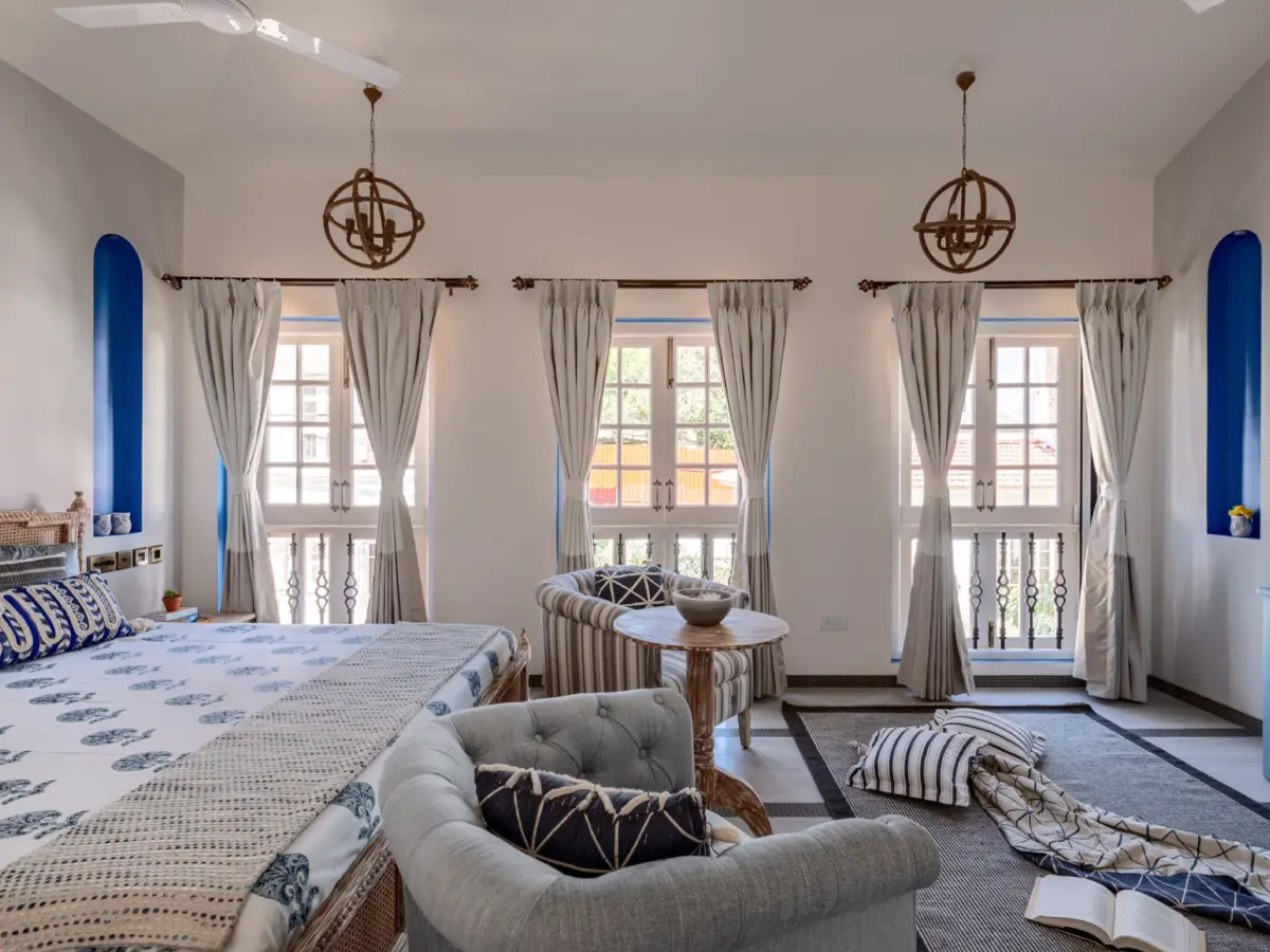 Colina - Villa D - Bedroom 1