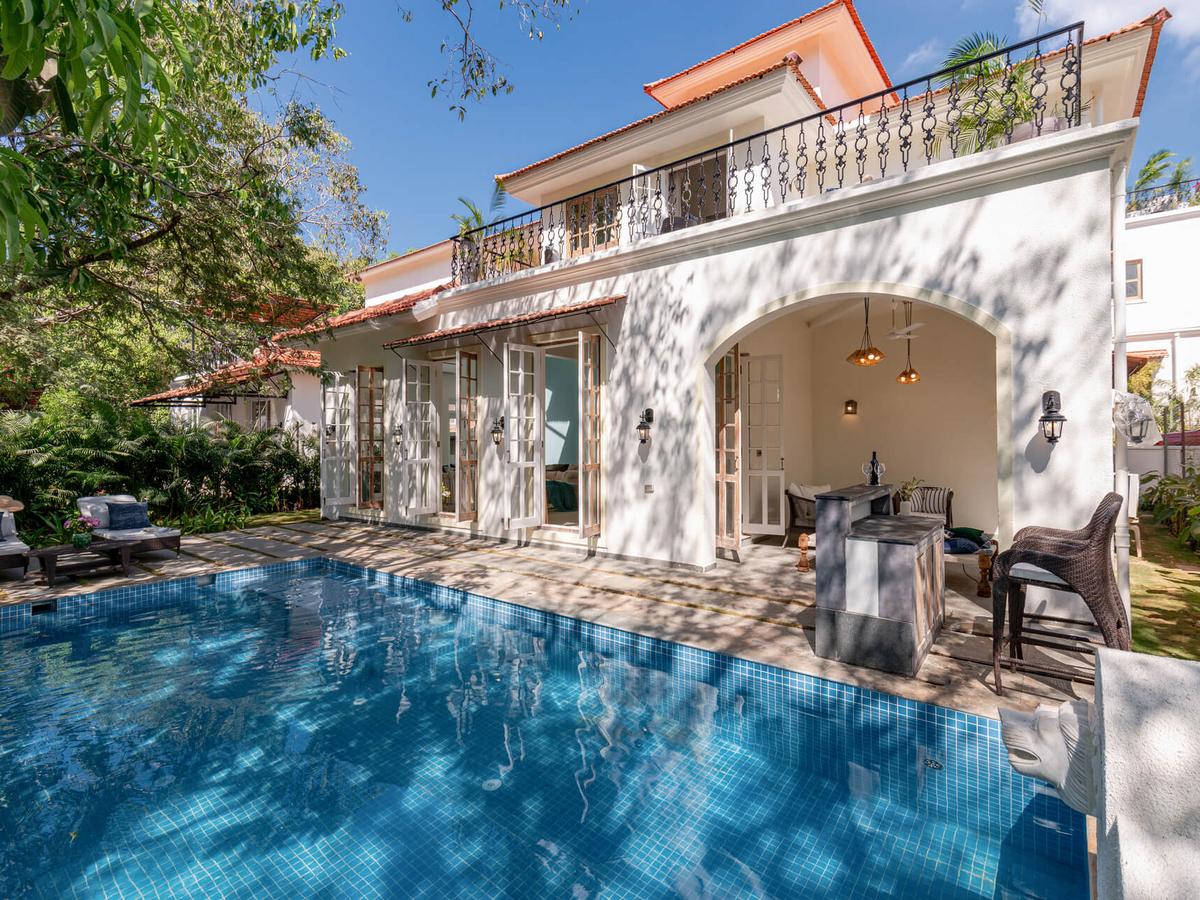 Colina - Villa D - Facade