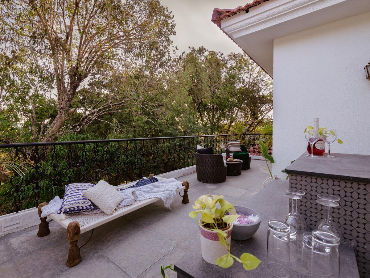 Colina - Villa D - Terrace