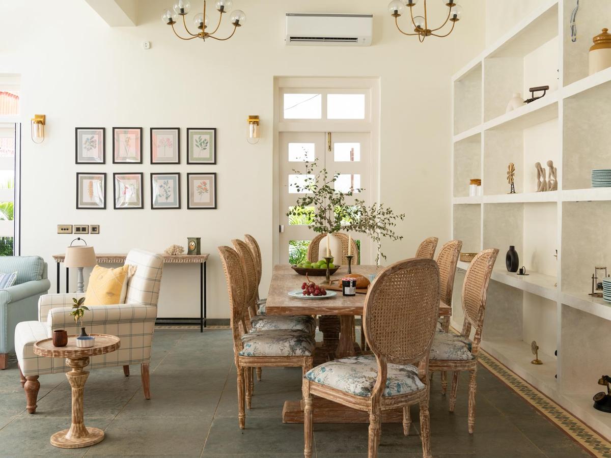 Colina - Villa H - Dining area