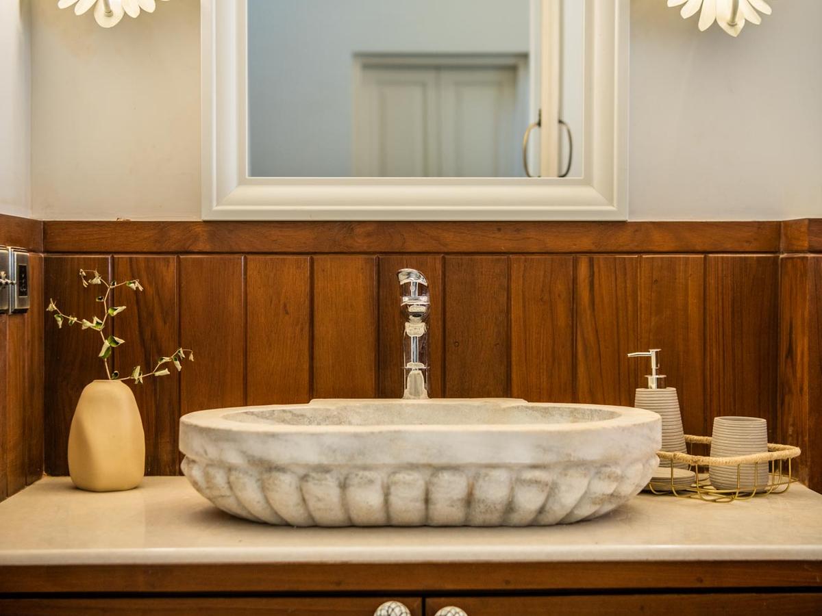 Colina - Villa H - Powder room