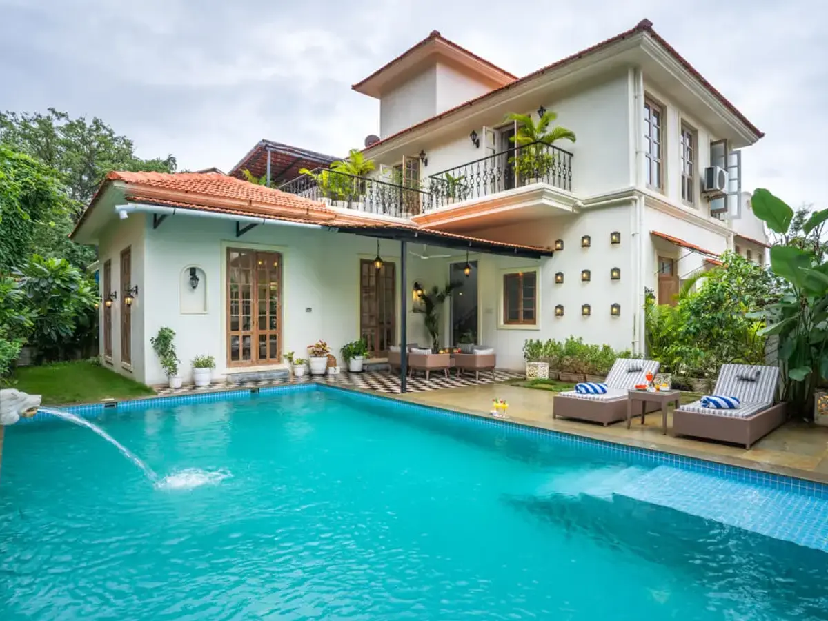 Colina - Villa H - Facade