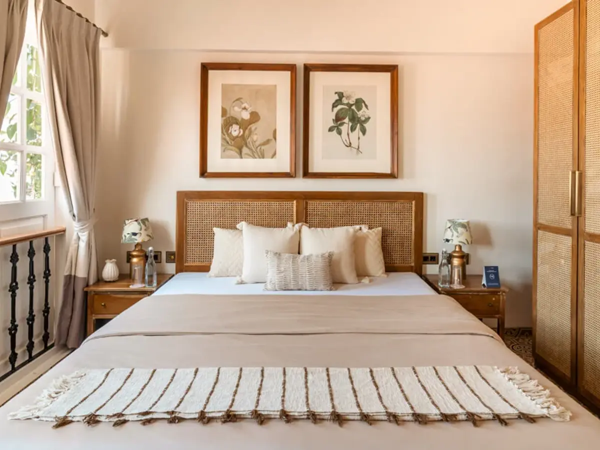 Bedroom 2 | Enia Villa C | Goa
