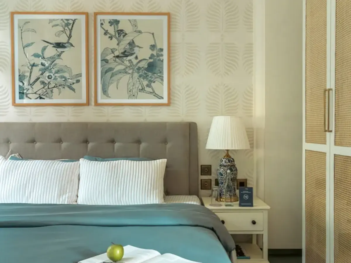 Bedroom 4 | Enia Villa C | Goa
