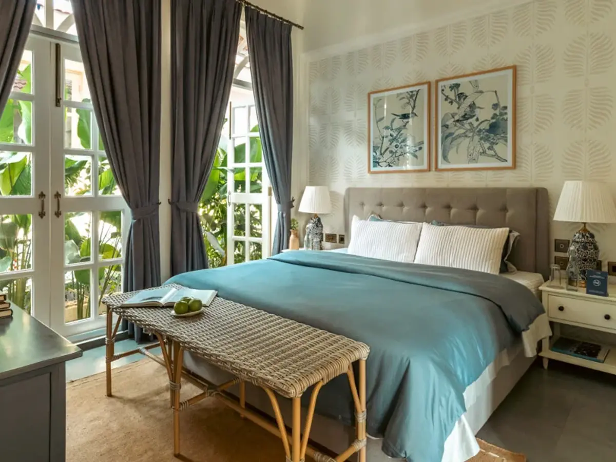 Bedroom 4 | Enia Villa C | Goa