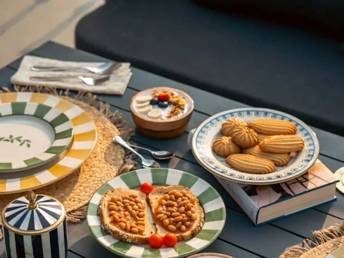 Complimentary Breakfast | Enia Villa C | Goa
