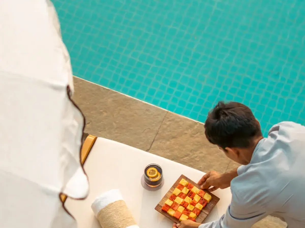 In-villa Service | Enia Villa C | Goa