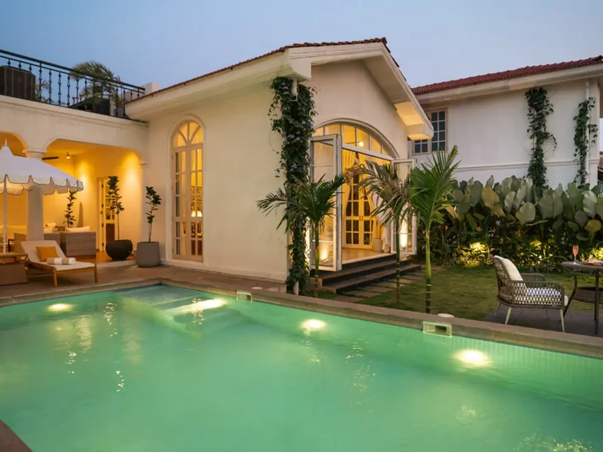 Private Luxury Villa | Enia Villa C | Goa