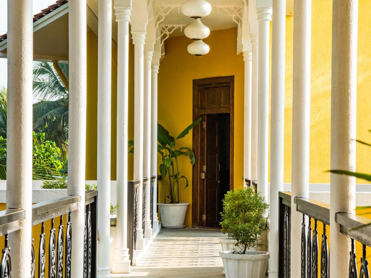 Estate Alta De Palmeira -  Corridor