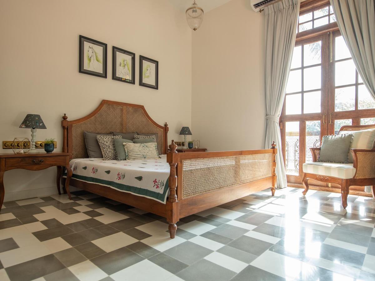 Estate Alta De Palmeira -  Bedroom 2