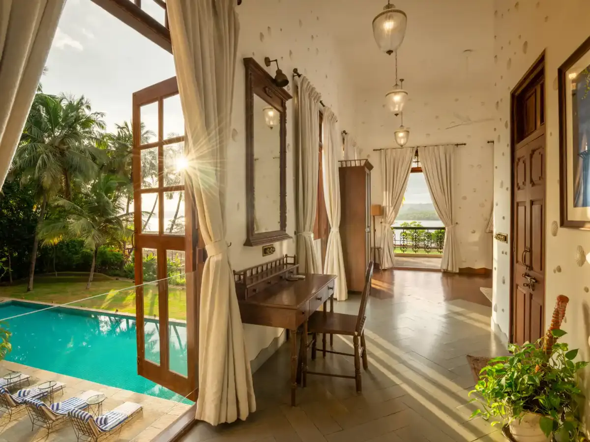 Estate Alta De Palmeira -  Luxury Villas in Goa
