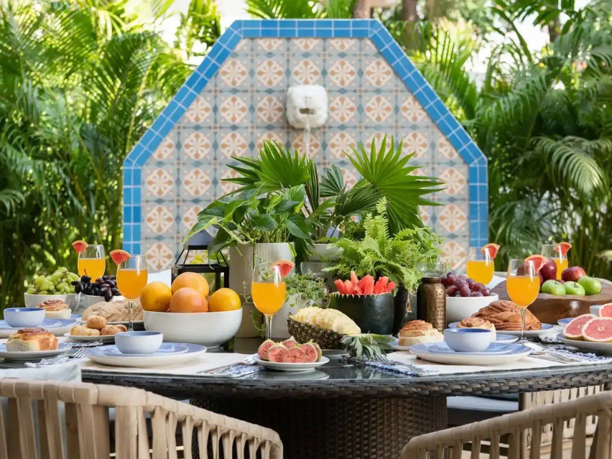 Estate Alta De Palmeira -  Complementary Breakfast