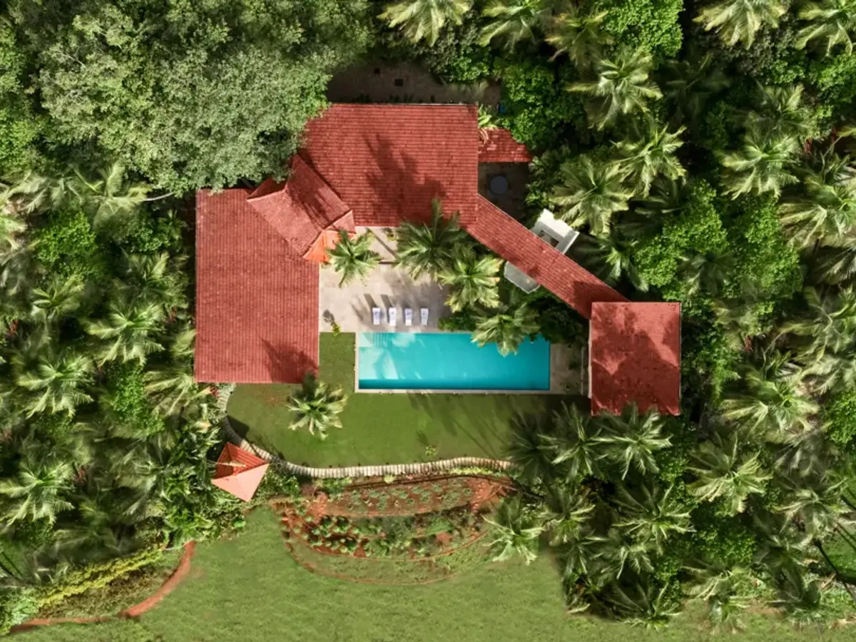 Estate Alta De Palmeira -  Aerial View