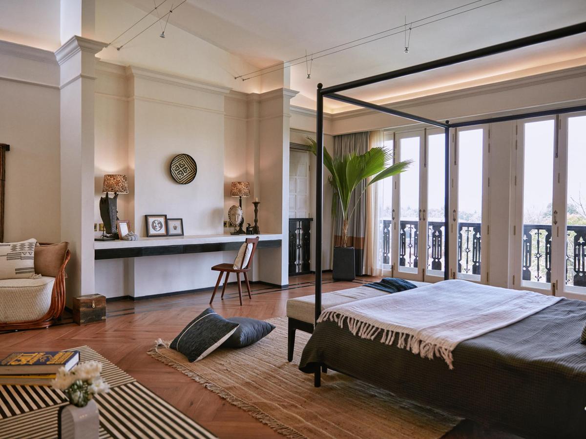 Estate de Frangipani - Bedroom 2