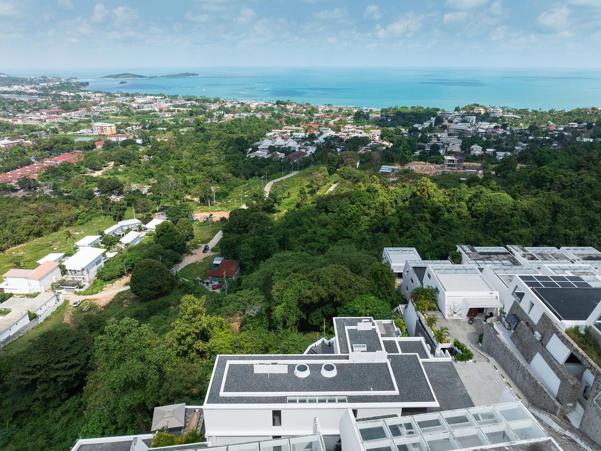 Golden Lotus - Villa Vie - Breathtaking views of Chaweng Beach and the Gulf of Thailand