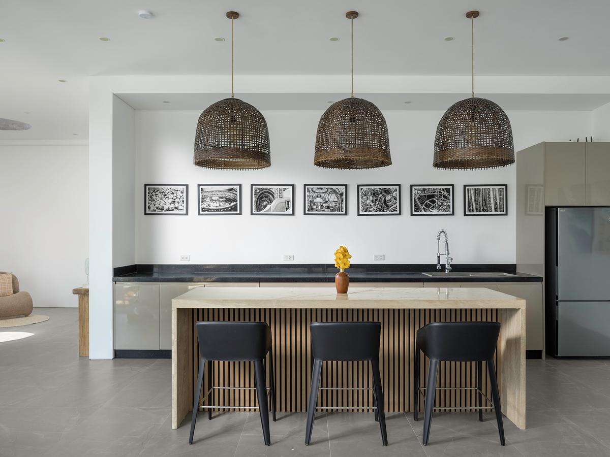 Golden Lotus - Villa Vie - Fully equipped kitchen