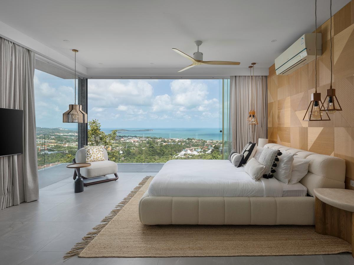 Golden Lotus - Villa Vie - Spacious bedroom