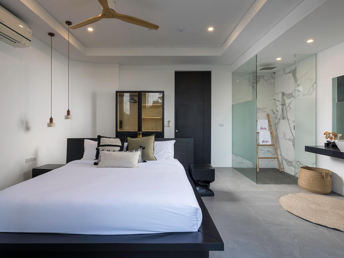 Golden Lotus - Villa Vie - Lovely third floor bedroom