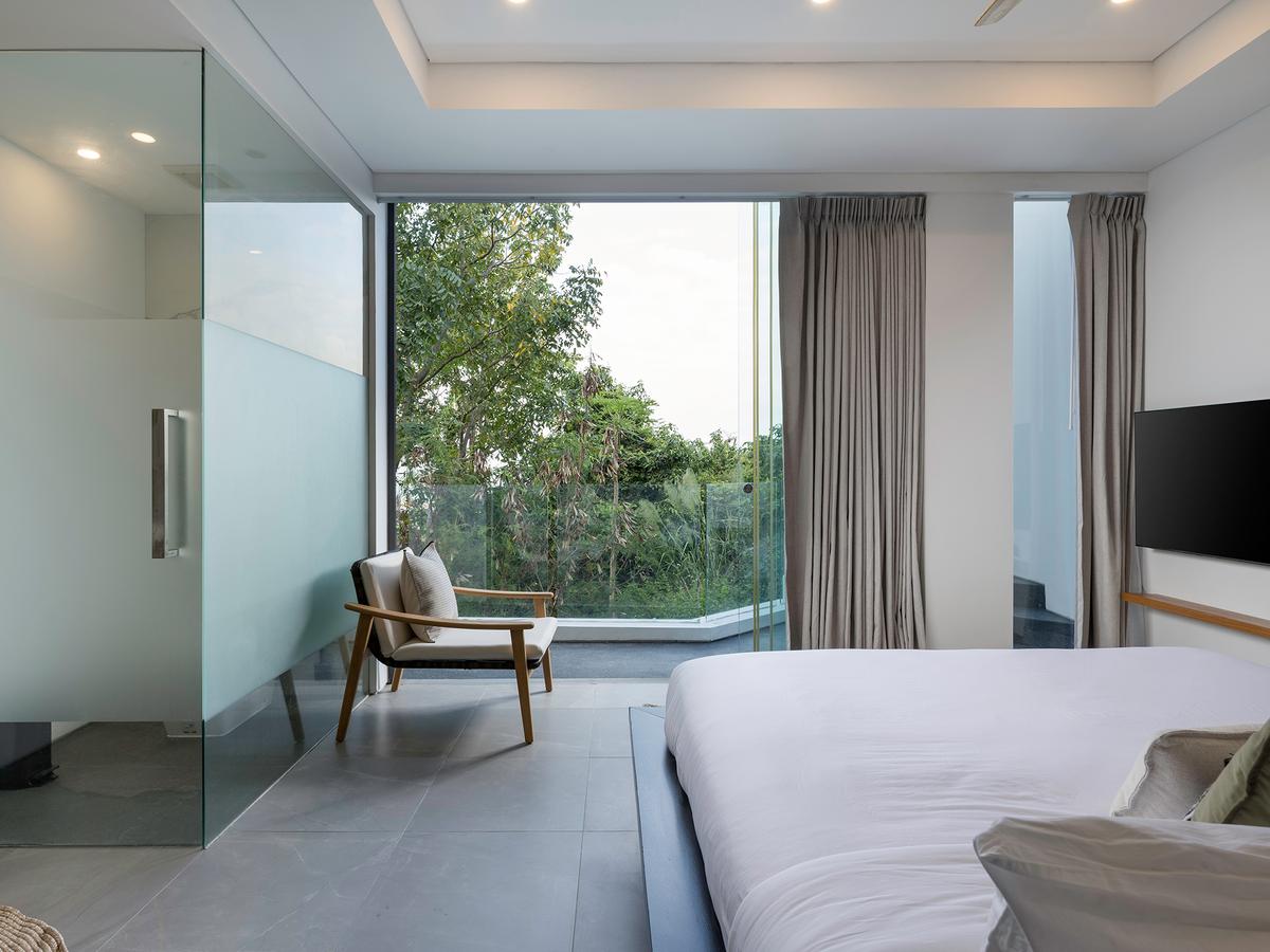 Golden Lotus - Villa Vie - Lovely third floor bedroom