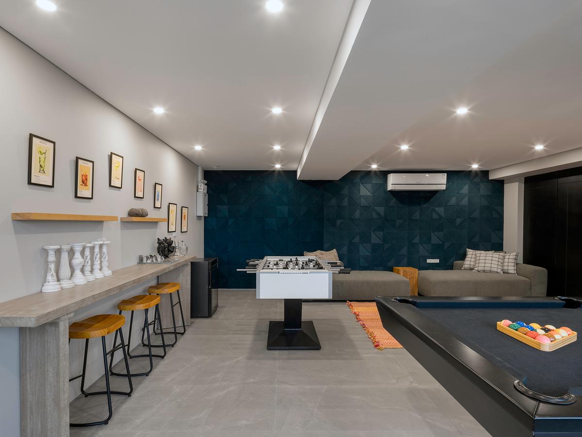 Golden Lotus - Villa Vie - Fun games room