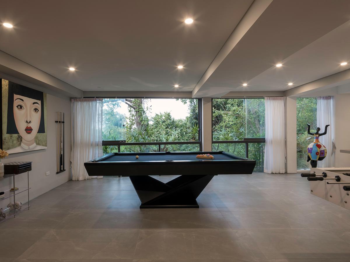 Golden Lotus - Villa Vie - Fun games room